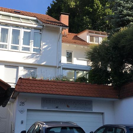 バート・ウーラッハHaus Am Sonnenhuegelアパートメント エクステリア 写真