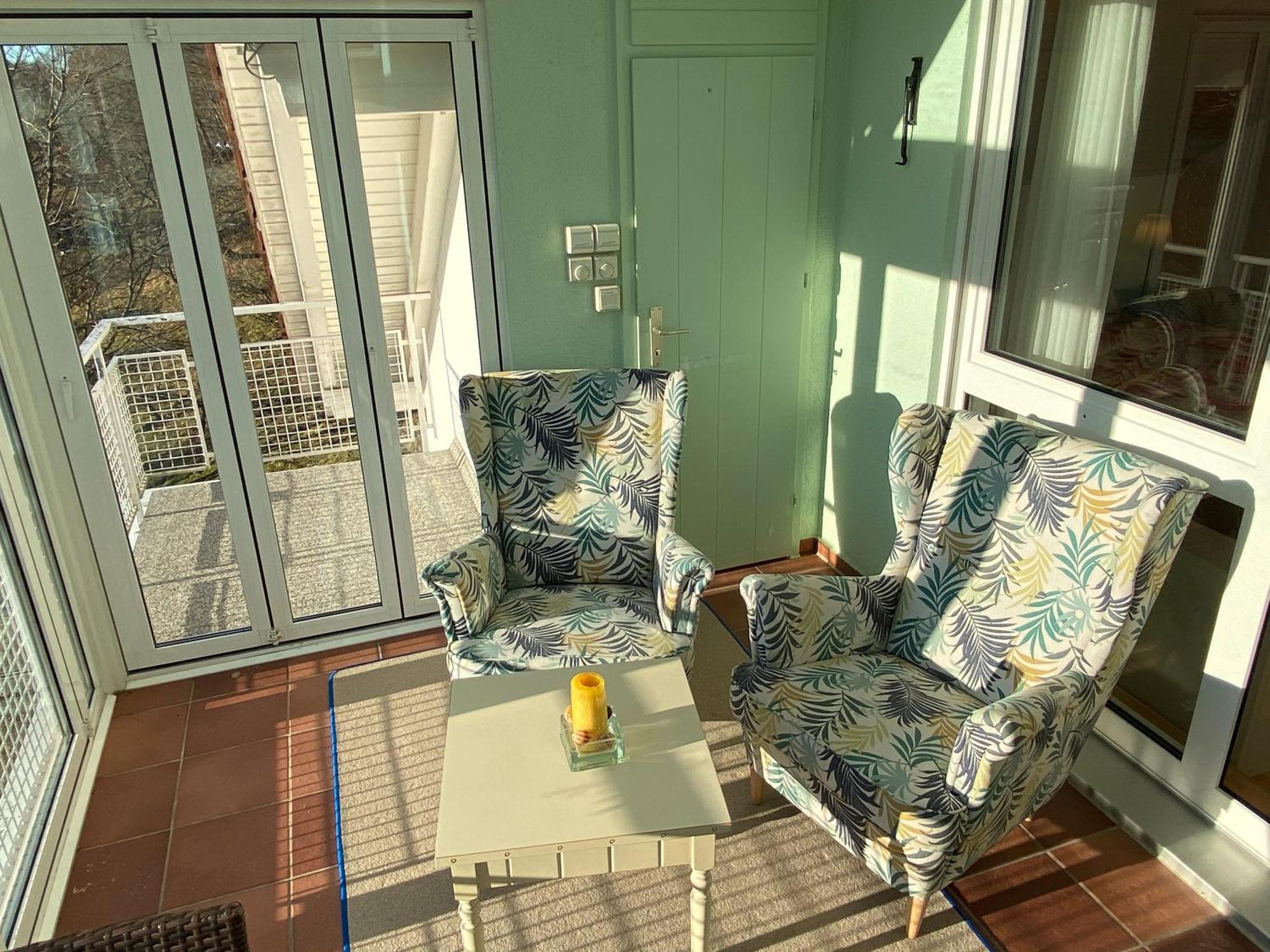バート・ウーラッハHaus Am Sonnenhuegelアパートメント エクステリア 写真